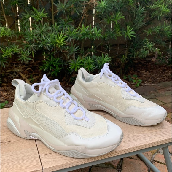 puma trainers size 5